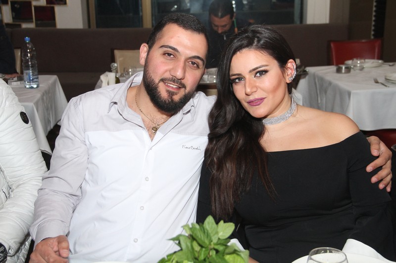 Daoud Basha on Saturday Night