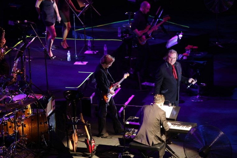 Engelbert at Batroun Festival