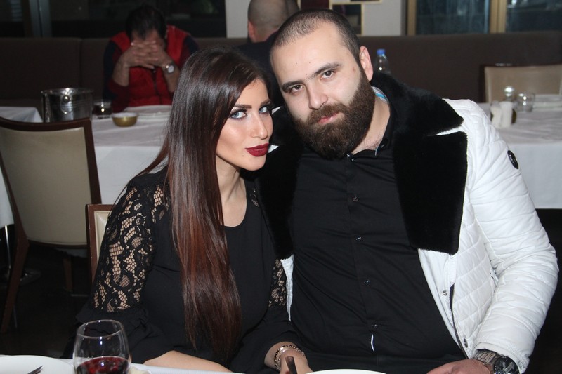 Daoud Basha on Saturday Night