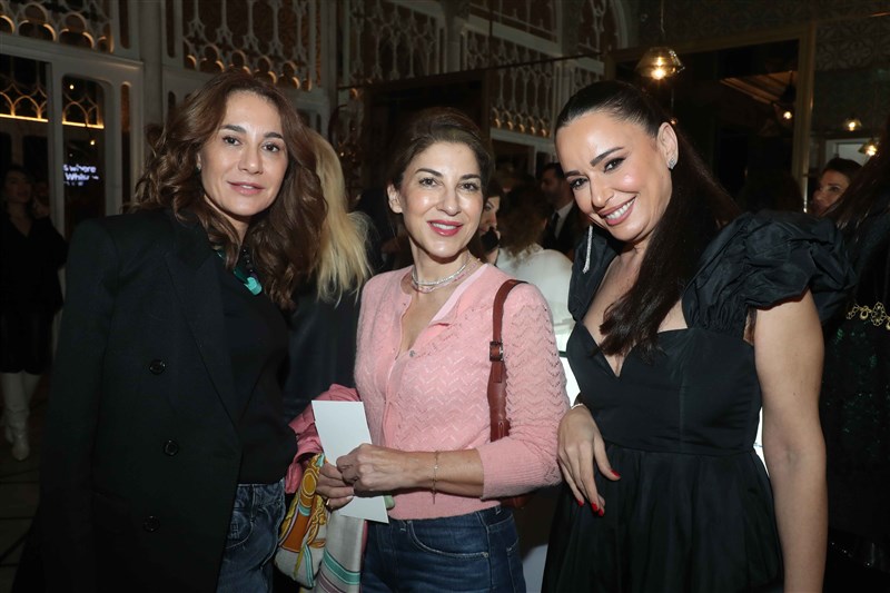 Lebanese ministry of Tourism X WSPR event