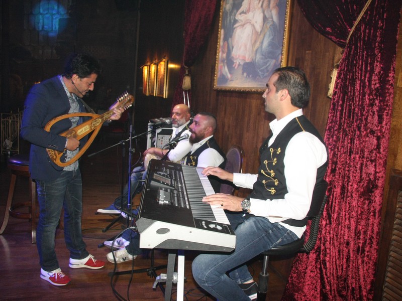 Al Borjwazi on Saturday Night