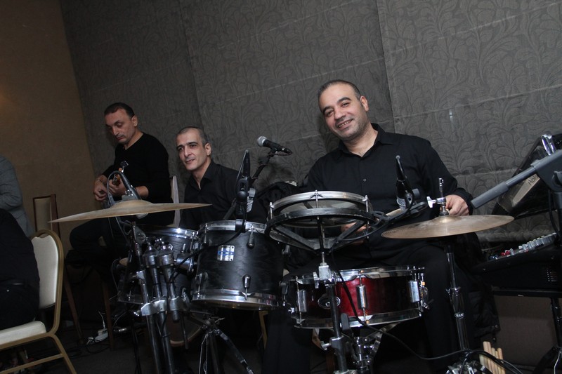 Daoud Basha on Saturday Night
