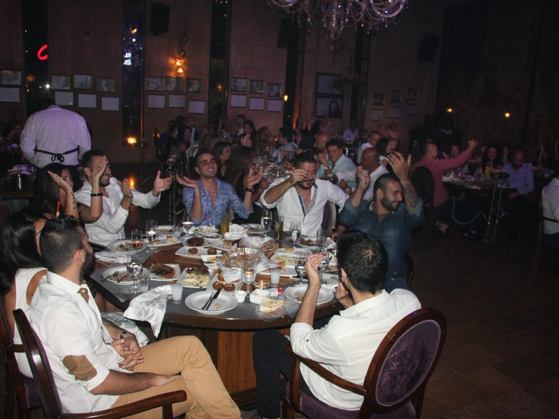 Al Borjwazi on Saturday Night