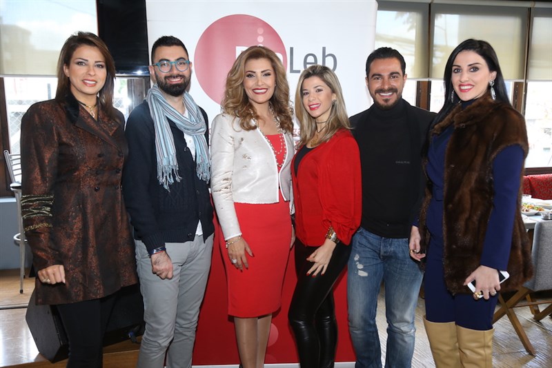 DiaLeb's Christmas Gathering 