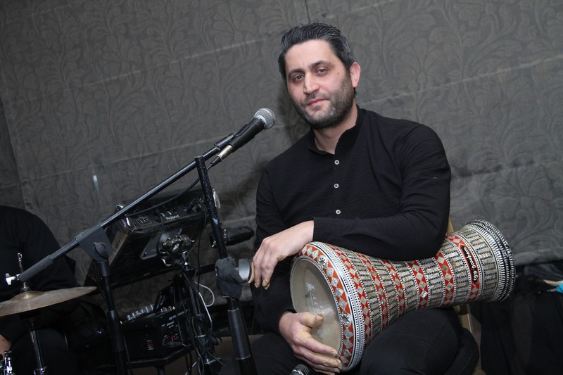 Daoud Basha on Saturday Night