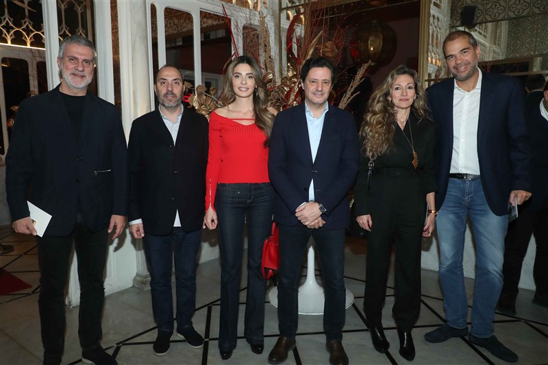 Lebanese ministry of Tourism X WSPR event