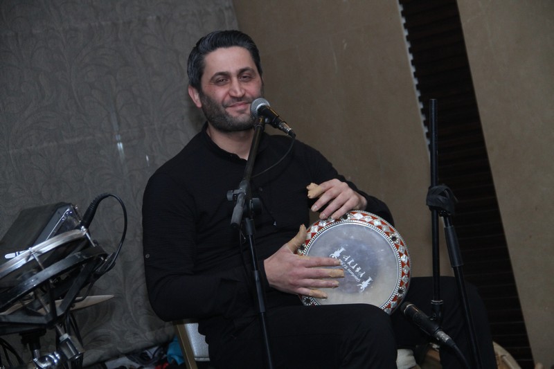 Daoud Basha on Saturday Night