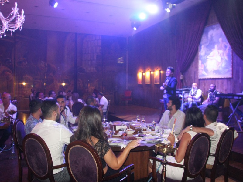 Al Borjwazi on Saturday Night