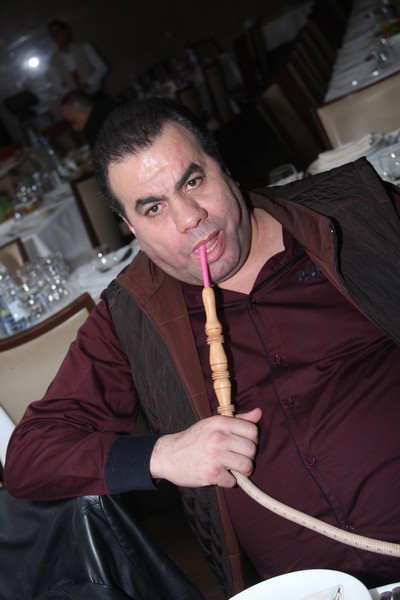 Daoud Basha on Saturday Night