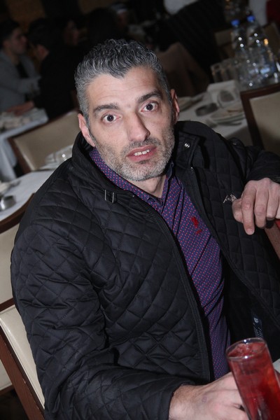 Daoud Basha on Saturday Night