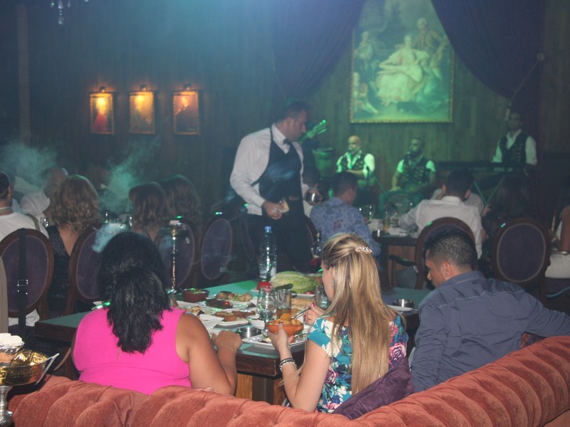 Al Borjwazi on Saturday Night