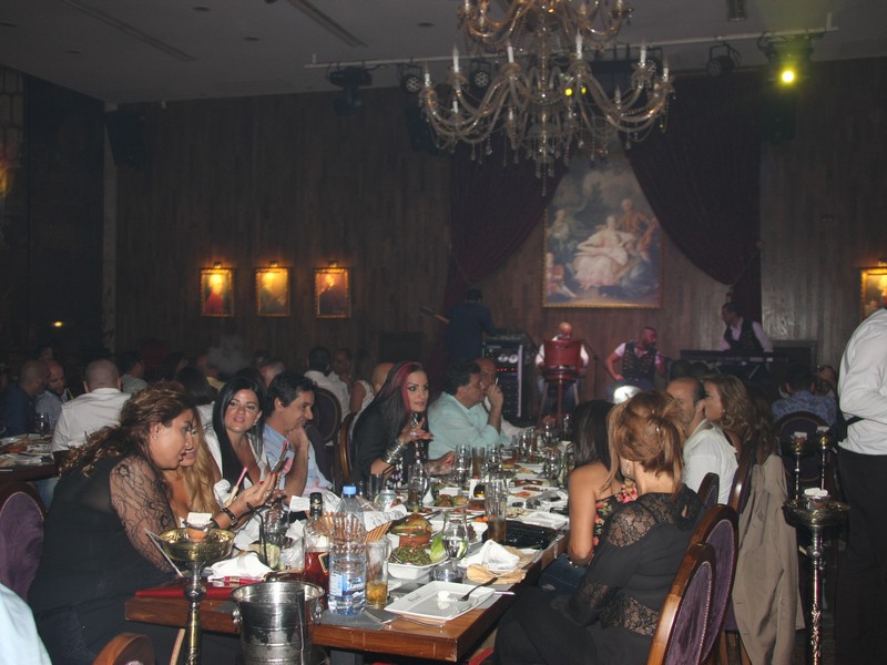 Al Borjwazi on Saturday Night