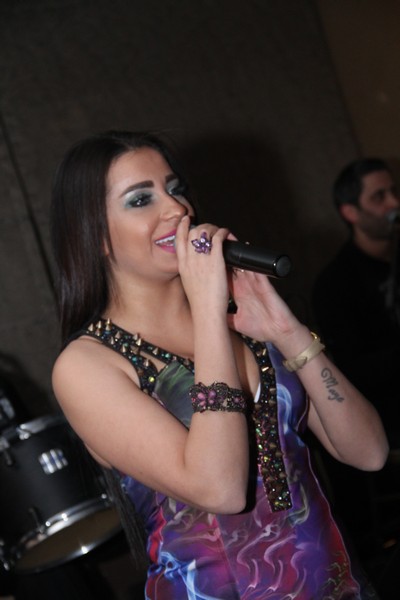 Daoud Basha on Saturday Night