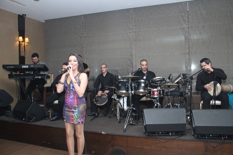 Daoud Basha on Saturday Night