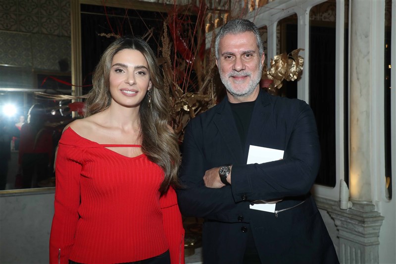 Lebanese ministry of Tourism X WSPR event