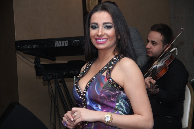 Daoud Basha on Saturday Night