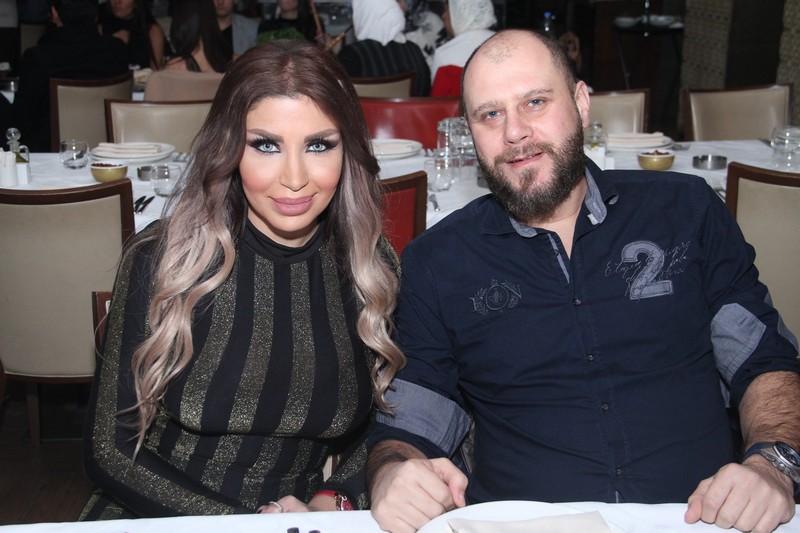 Daoud Basha on Saturday Night