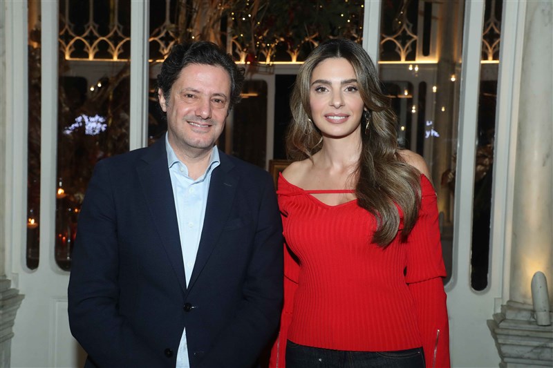 Lebanese ministry of Tourism X WSPR event