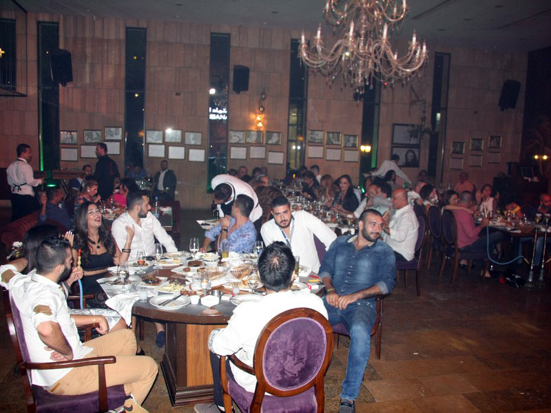 Al Borjwazi on Saturday Night