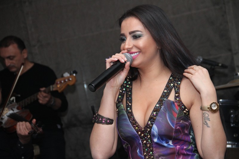 Daoud Basha on Saturday Night