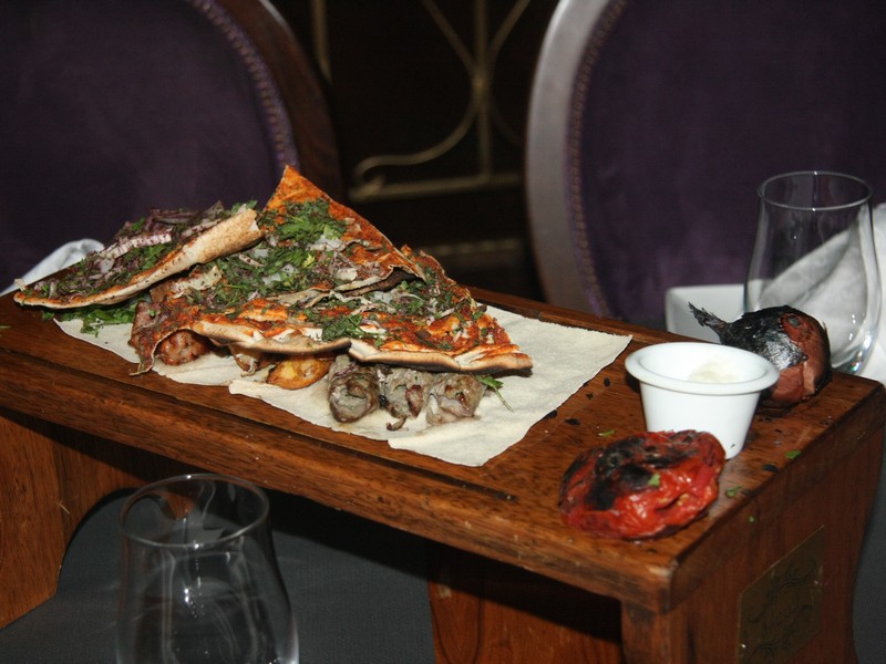 Al Borjwazi on Saturday Night