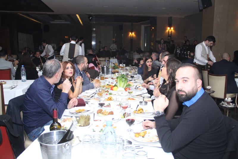 Daoud Basha on Saturday Night