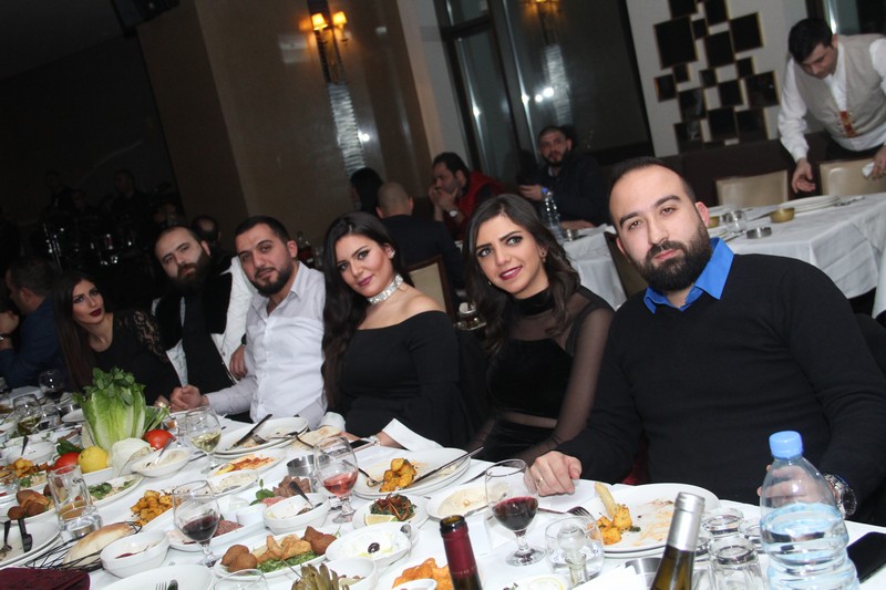 Daoud Basha on Saturday Night