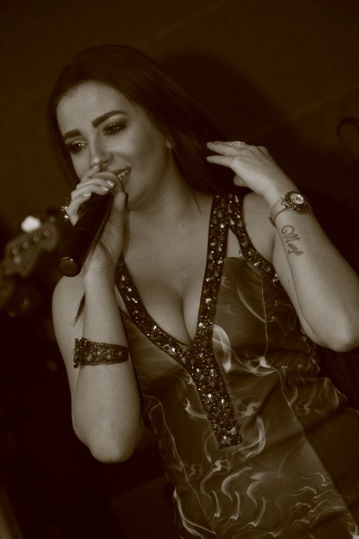 Daoud Basha on Saturday Night