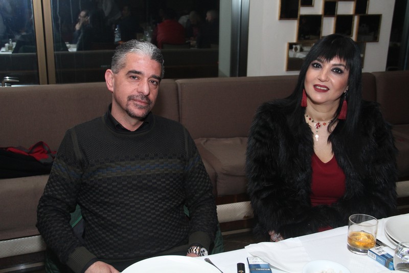 Daoud Basha on Saturday Night