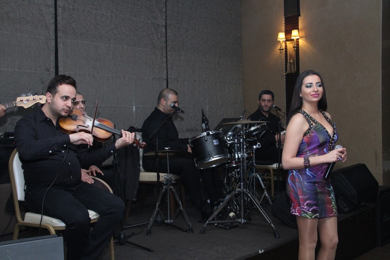 Daoud Basha on Saturday Night