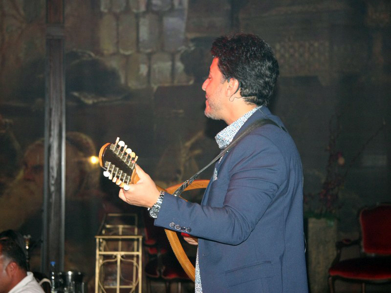 Al Borjwazi on Saturday Night