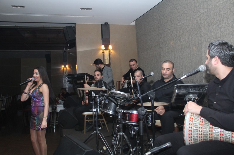 Daoud Basha on Saturday Night