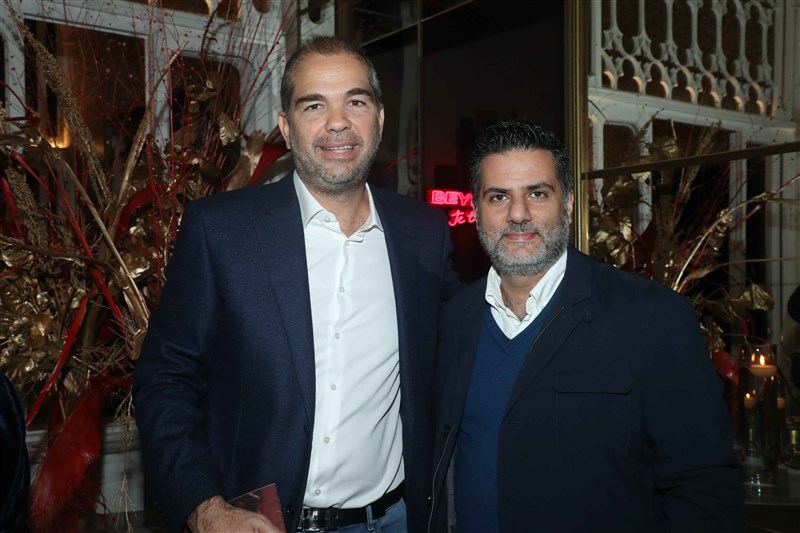 Lebanese ministry of Tourism X WSPR event