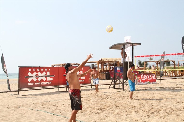 Shock The Beach 4
