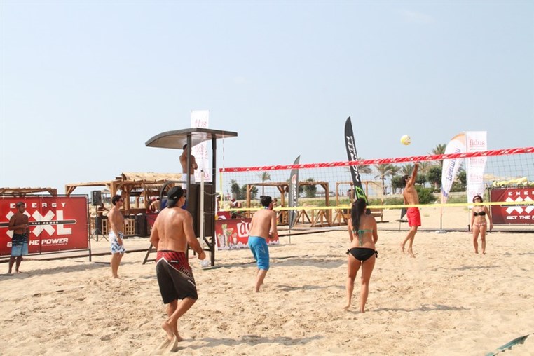 Shock The Beach 4