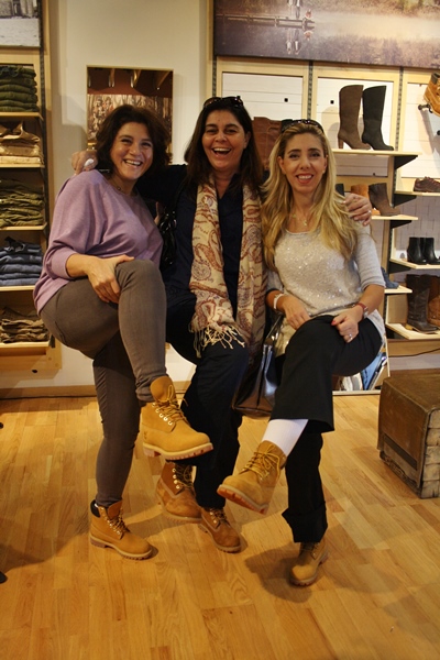 40th Anniversary of Timberland