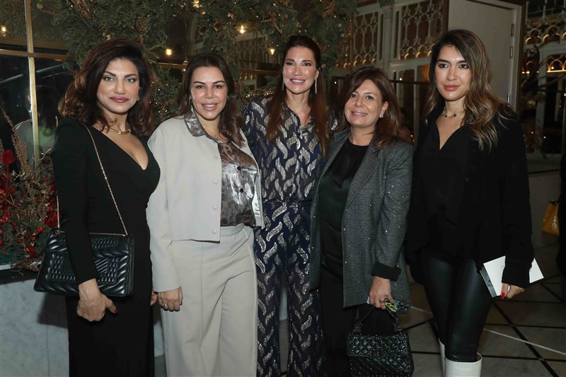 Lebanese ministry of Tourism X WSPR event