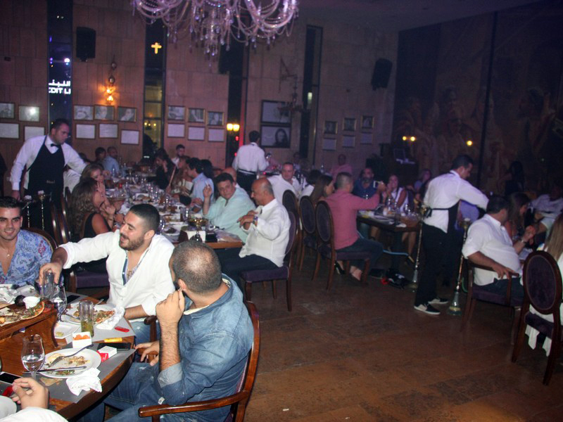 Al Borjwazi on Saturday Night