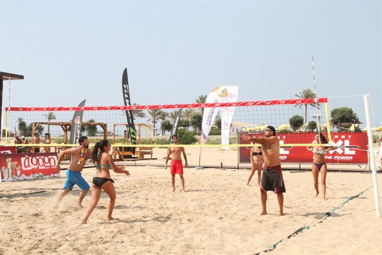Shock The Beach 4