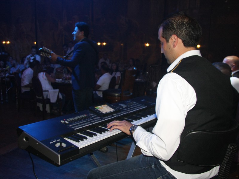 Al Borjwazi on Saturday Night