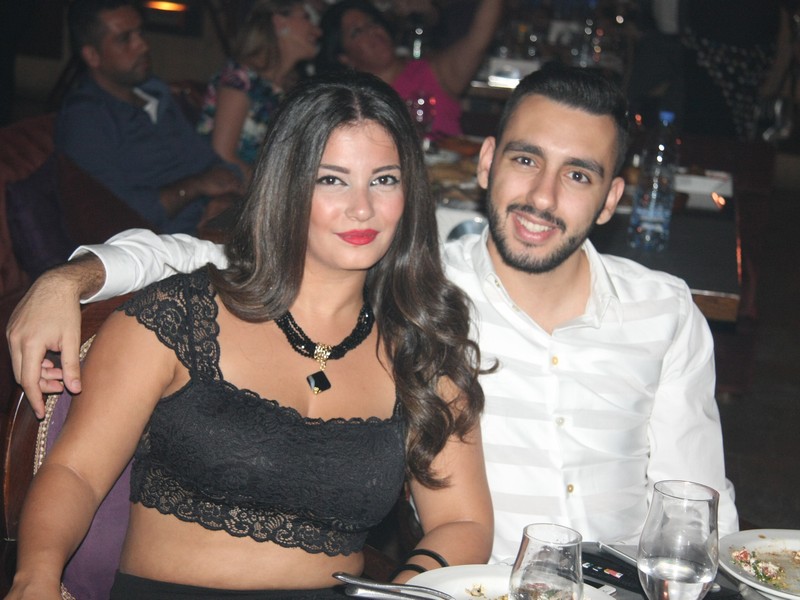 Al Borjwazi on Saturday Night