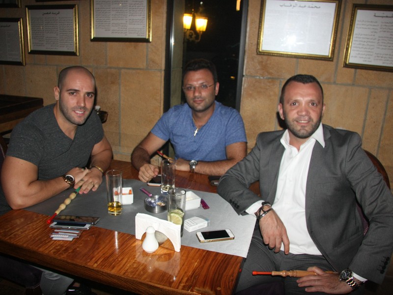 Al Borjwazi on Saturday Night
