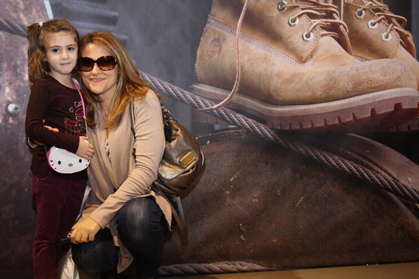 40th Anniversary of Timberland