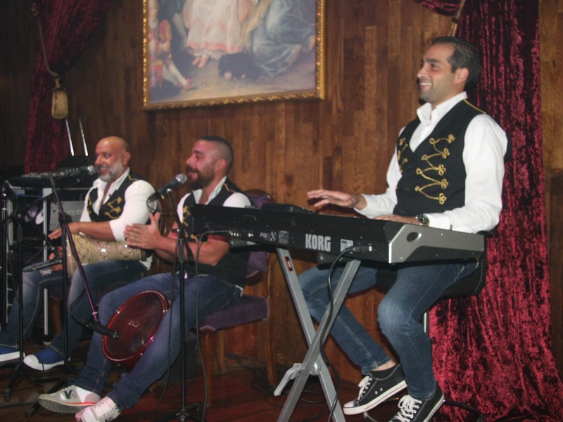 Al Borjwazi on Saturday Night