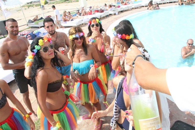 Shock The Beach 4