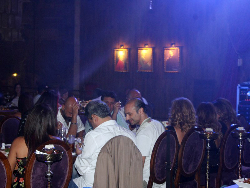 Al Borjwazi on Saturday Night