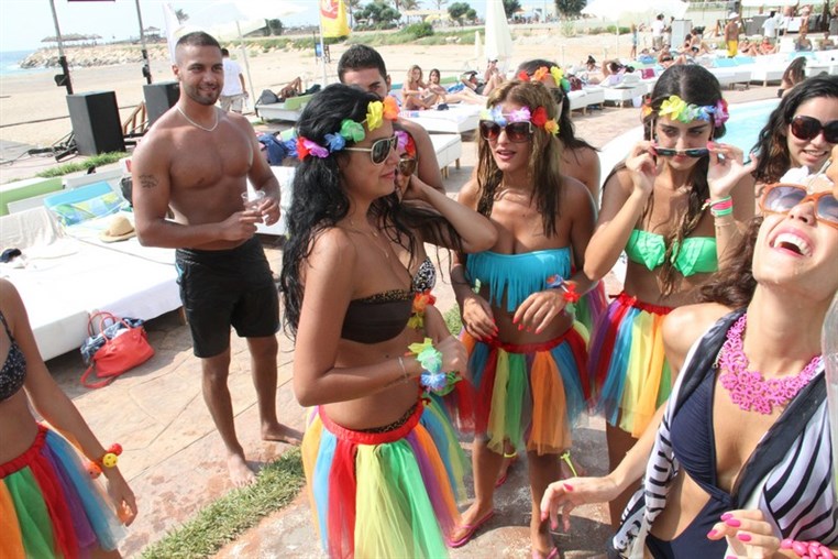 Shock The Beach 4