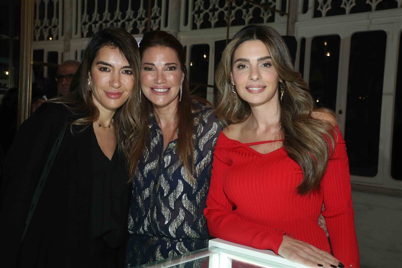 Lebanese ministry of Tourism X WSPR event