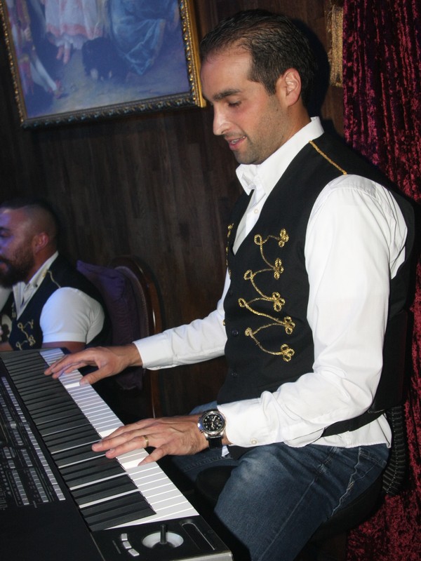 Al Borjwazi on Saturday Night