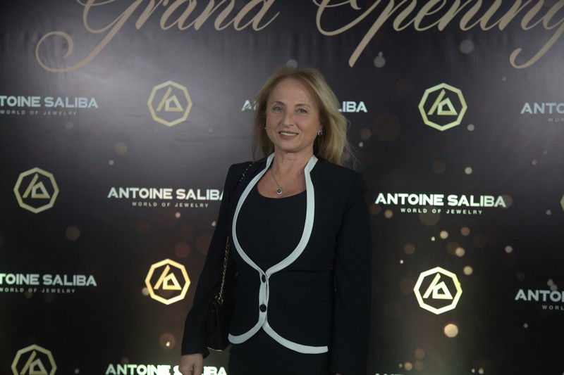 Grand Opening of Antoine Saliba at Antelias